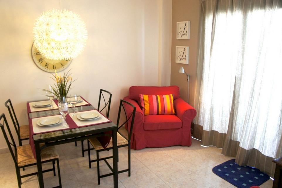 Departamento Corriquia Lägenhet Playa Blanca  Exteriör bild