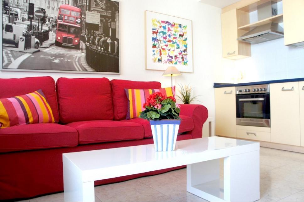 Departamento Corriquia Lägenhet Playa Blanca  Exteriör bild
