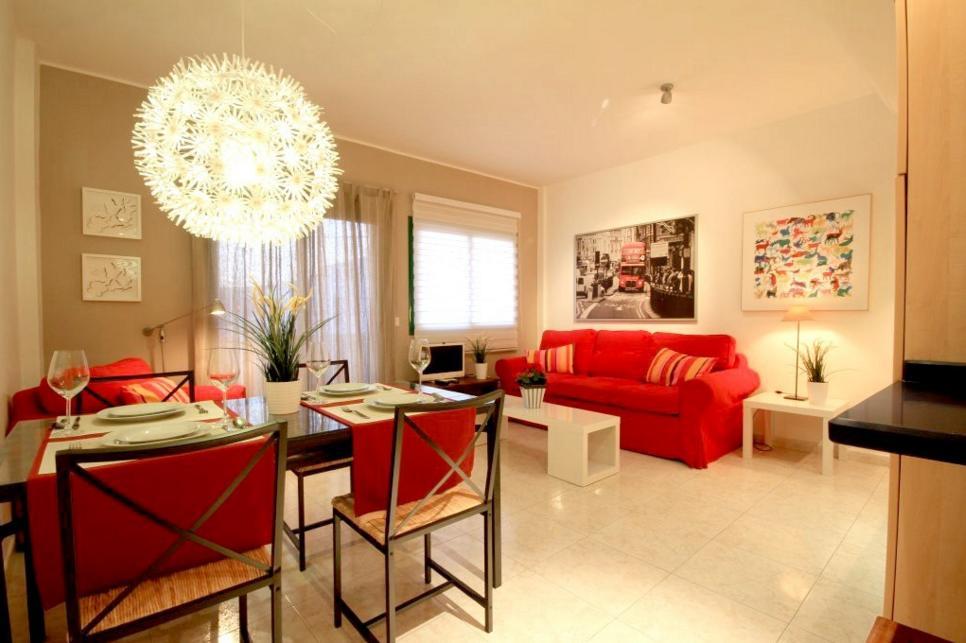 Departamento Corriquia Lägenhet Playa Blanca  Exteriör bild